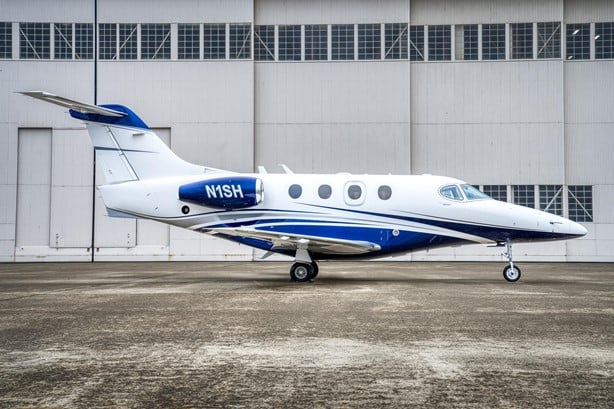 2004 BEECHCRAFT PREMIER I