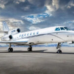 Thumbnail of dassault falcon exterior
