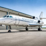 Thumbnail of dassault falcon exterior