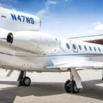 Thumbnail of n47ns private plane