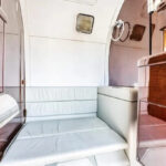 Thumbnail of inside seat of dassault falcon