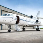 Thumbnail of dassault falcon exterior
