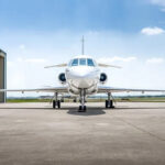Thumbnail of dassault falcon exterior