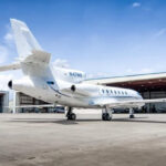 Thumbnail of dassault falcon exterior