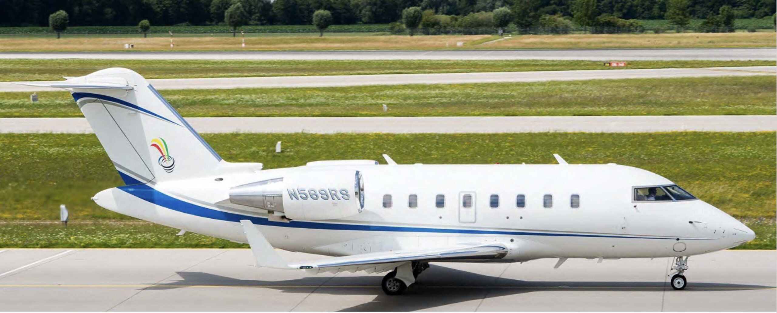 2008 Challenger 605