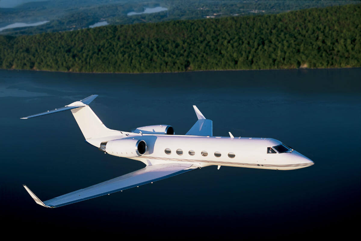 2000 Gulfstream GV